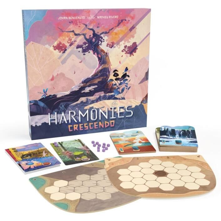 Harmonies Crescendo Expansion - Image 3