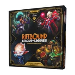 Riftbound: League of Legends TCG - Set One: Origins - Proving Grounds (2nd Edition)