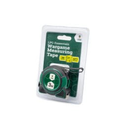 Tape Measure (LPG)