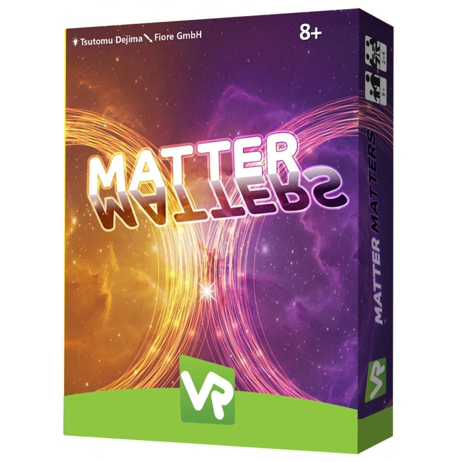 Matter Matters
