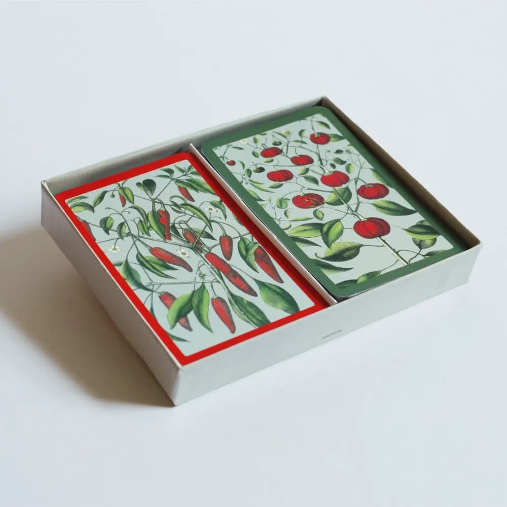 Playing Cards - Double - Paprika - Image 3