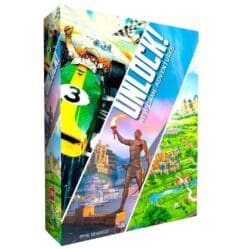 Unlock! New Game Adventures