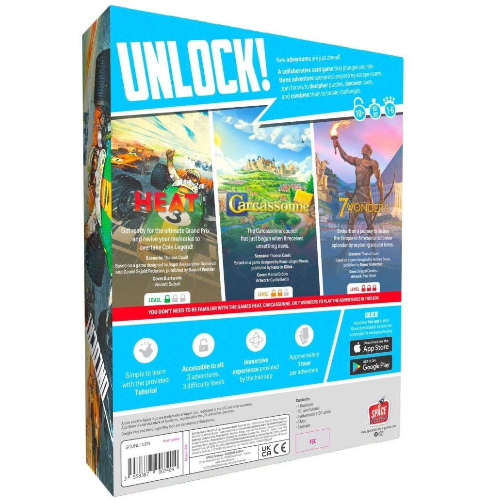 Unlock! New Game Adventures - Image 3