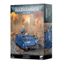 48-21 Space Marines: Razorback