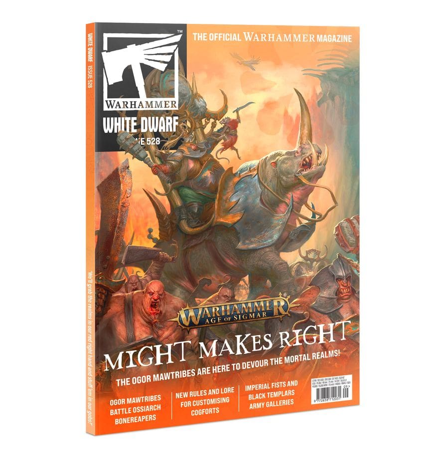 White Dwarf 528