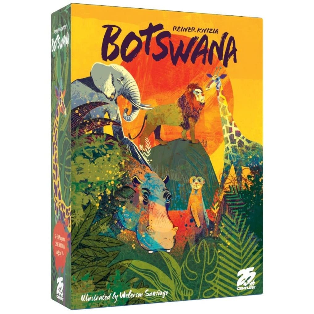 Botswana