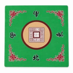 Mahjong Mat - 80cm Non Slip